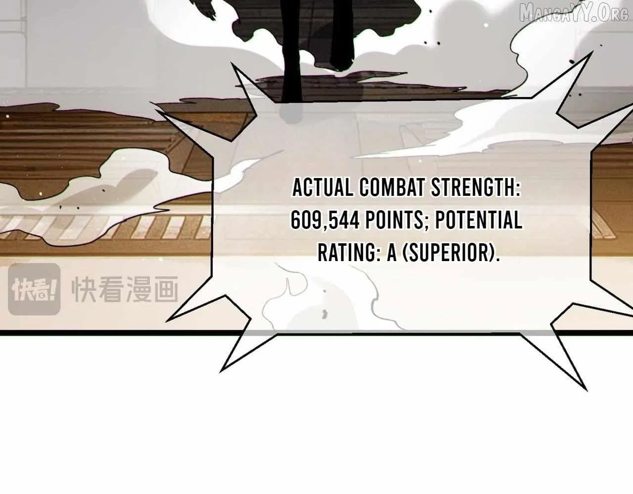 I Rely on My Invincibility to Deal Tons of Damage Passively! Chapter 138 – Page 173