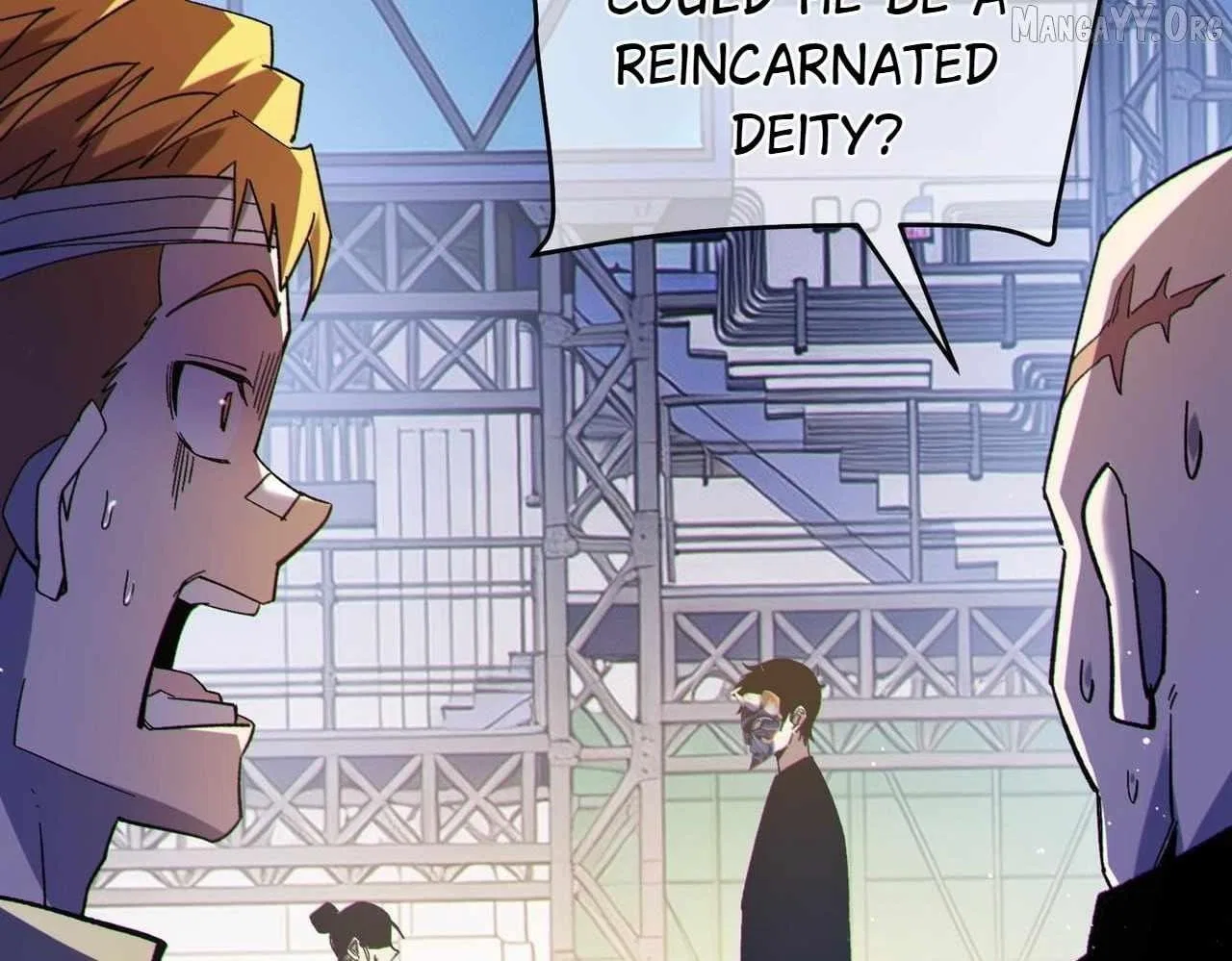 I Rely on My Invincibility to Deal Tons of Damage Passively! Chapter 138 – Page 179