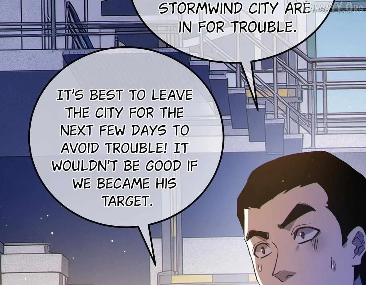 I Rely on My Invincibility to Deal Tons of Damage Passively! Chapter 138 – Page 188