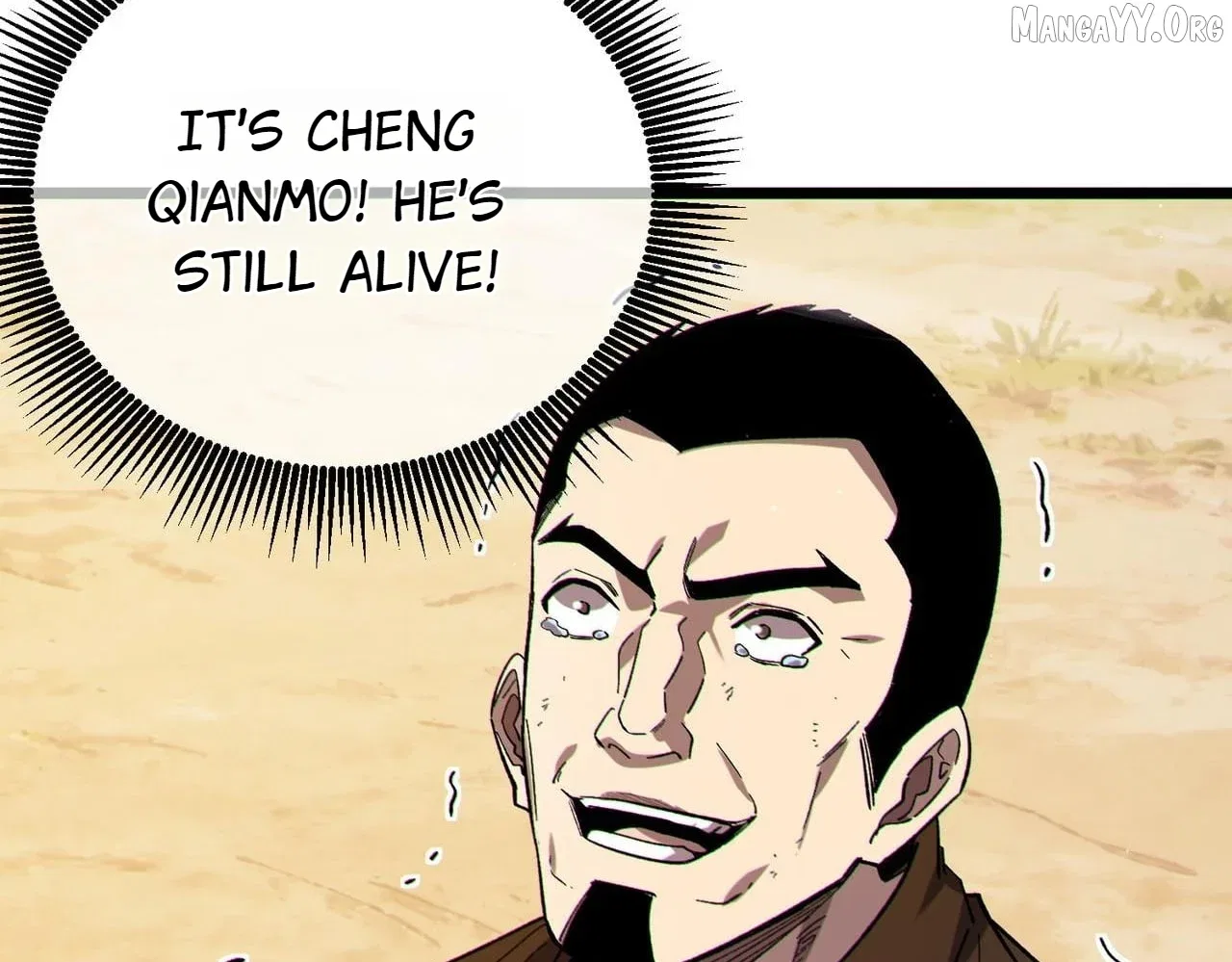 I Rely on My Invincibility to Deal Tons of Damage Passively! Chapter 137 – Page 8