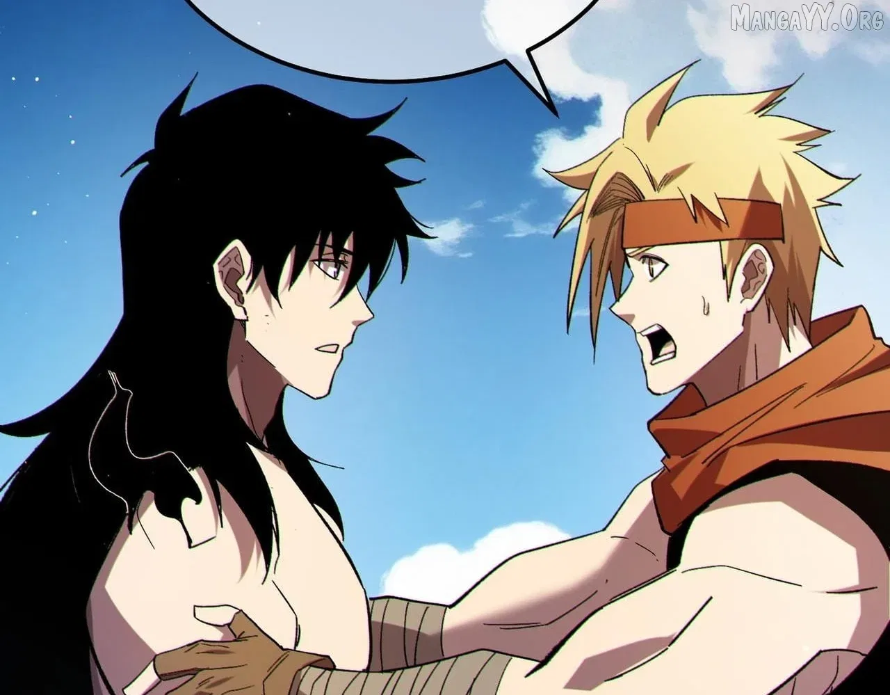 I Rely on My Invincibility to Deal Tons of Damage Passively! Chapter 137 – Page 33