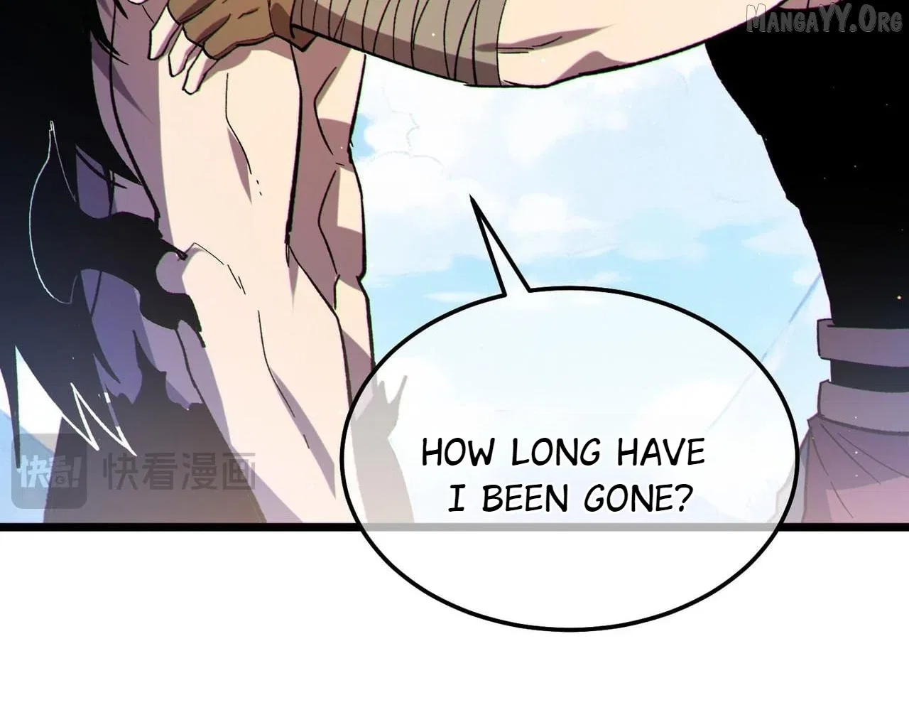 I Rely on My Invincibility to Deal Tons of Damage Passively! Chapter 137 – Page 34