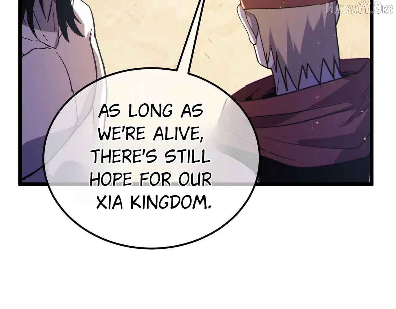 I Rely on My Invincibility to Deal Tons of Damage Passively! Chapter 137 – Page 39