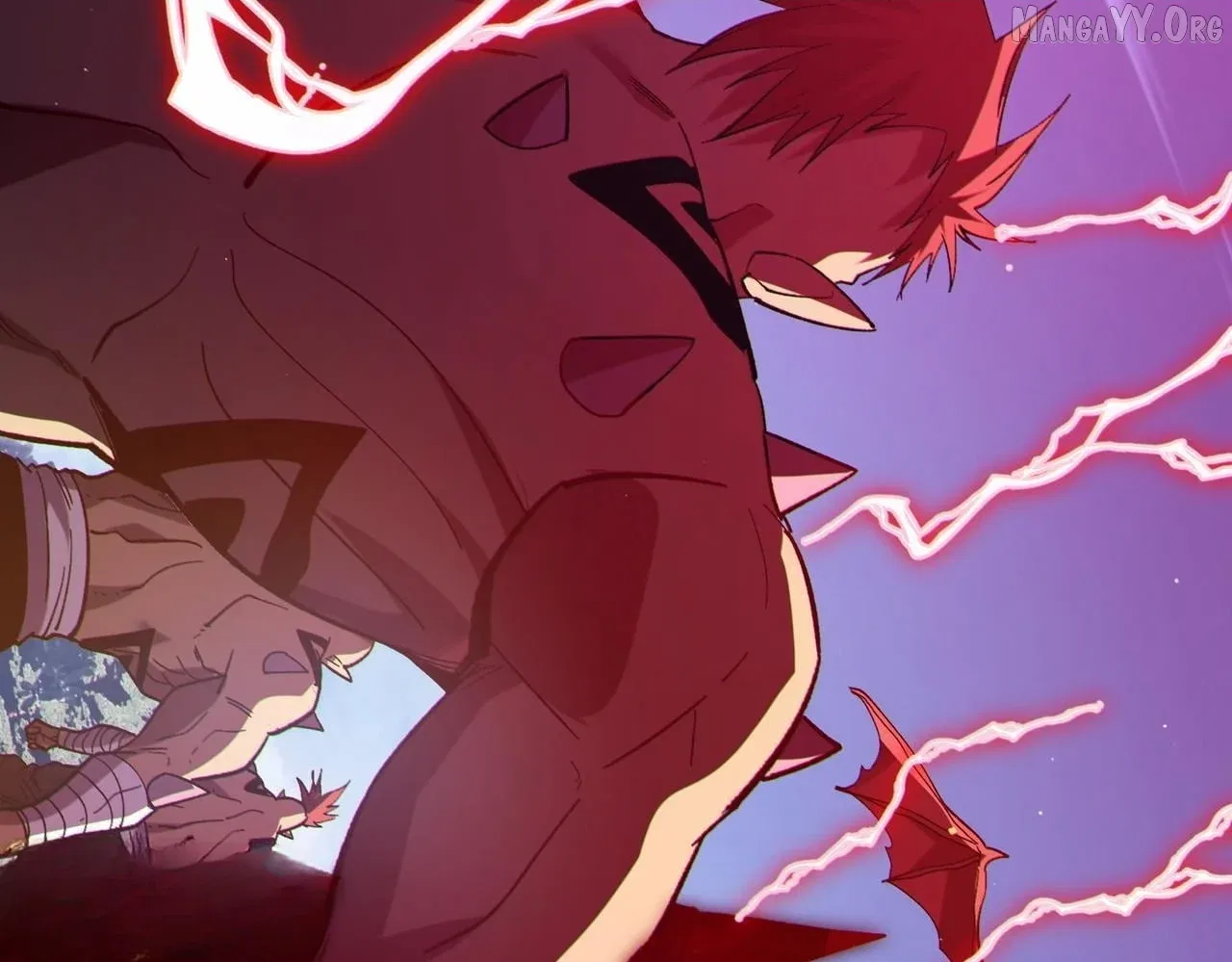 I Rely on My Invincibility to Deal Tons of Damage Passively! Chapter 137 – Page 47