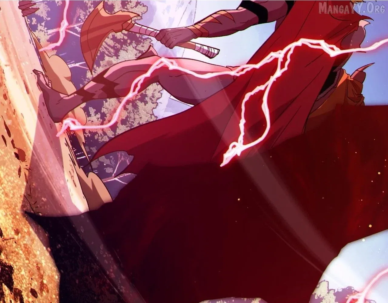 I Rely on My Invincibility to Deal Tons of Damage Passively! Chapter 137 – Page 49
