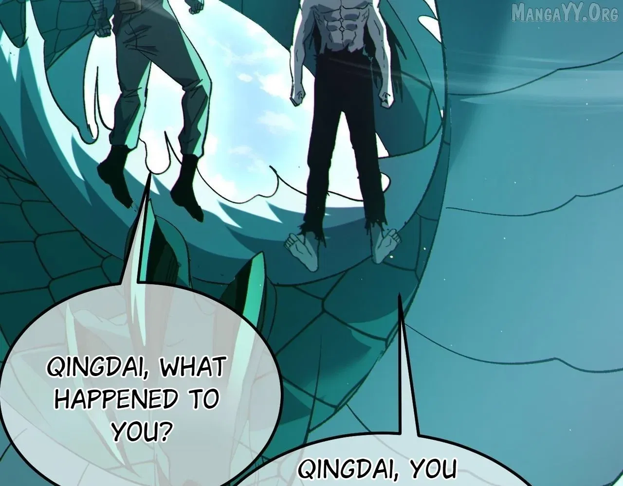 I Rely on My Invincibility to Deal Tons of Damage Passively! Chapter 137 – Page 62
