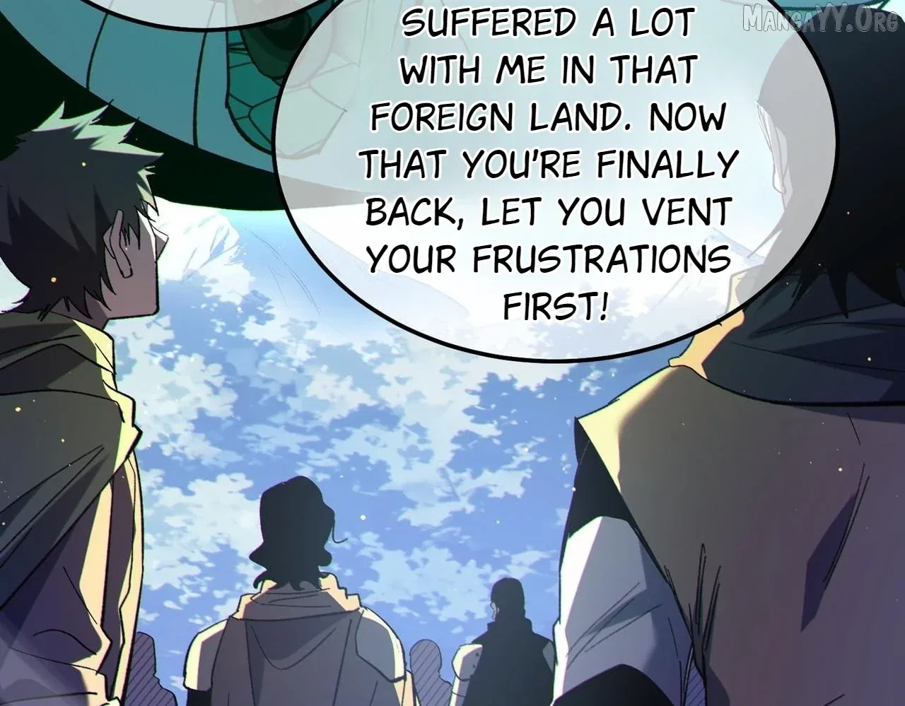 I Rely on My Invincibility to Deal Tons of Damage Passively! Chapter 137 – Page 63