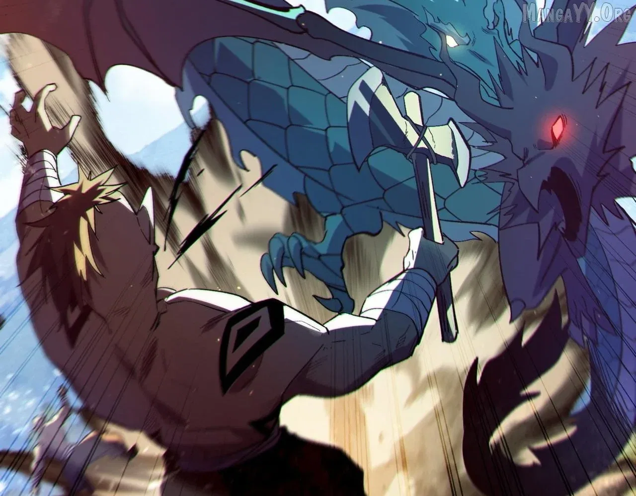 I Rely on My Invincibility to Deal Tons of Damage Passively! Chapter 137 – Page 70