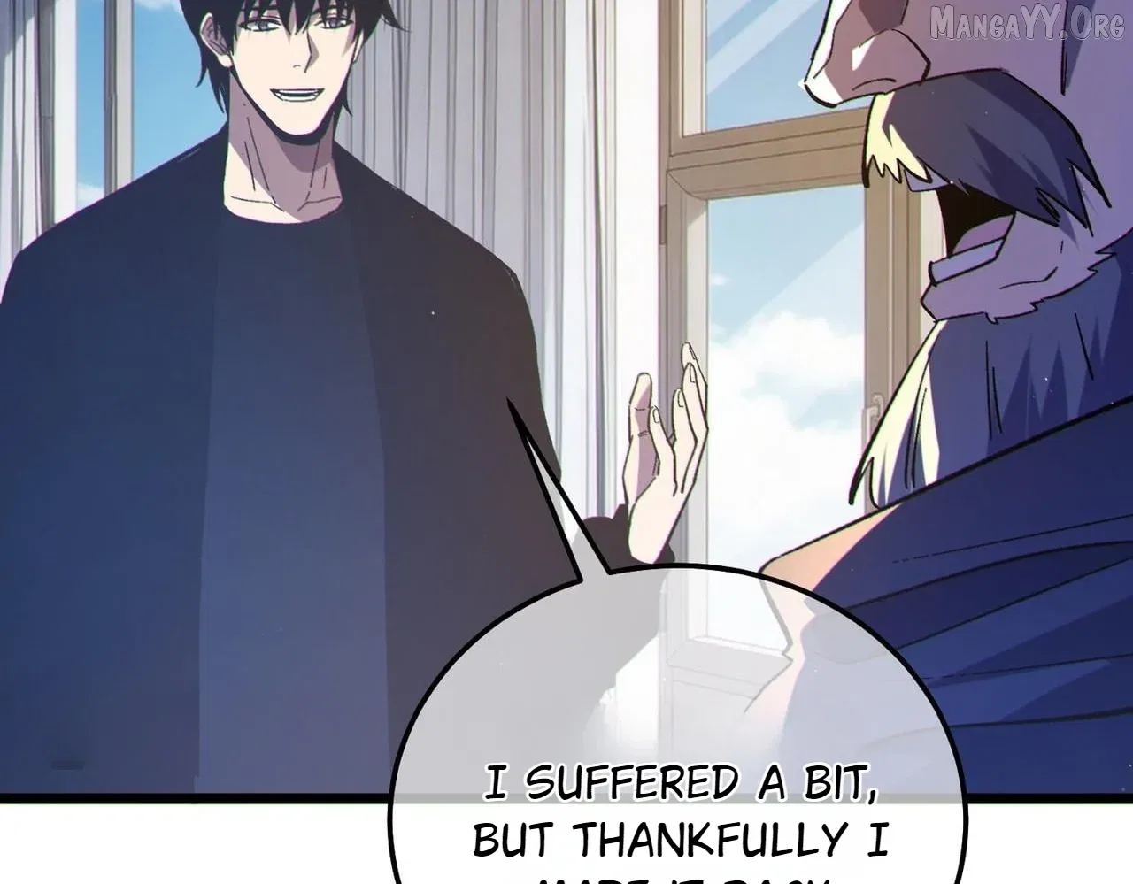 I Rely on My Invincibility to Deal Tons of Damage Passively! Chapter 137 – Page 100