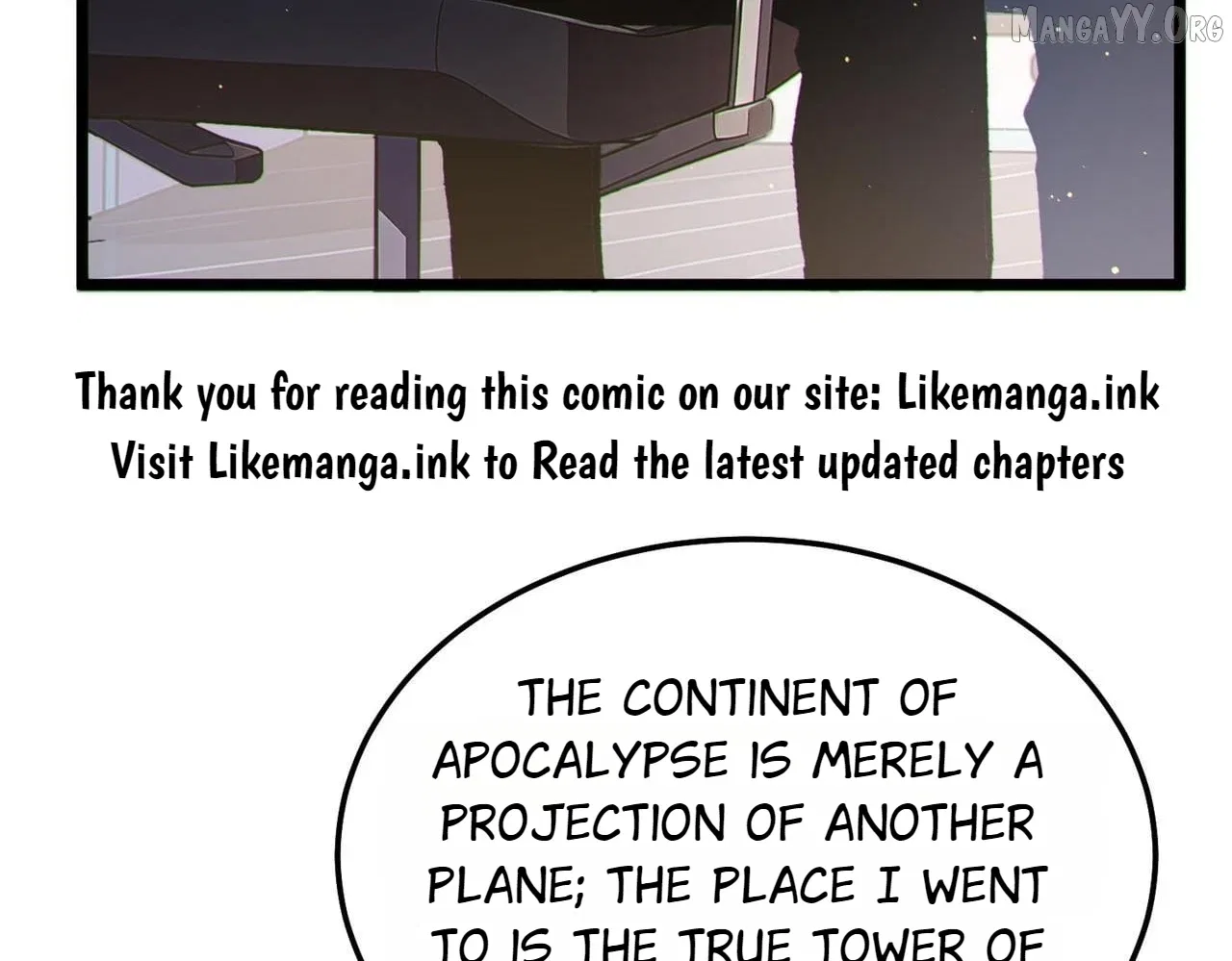 I Rely on My Invincibility to Deal Tons of Damage Passively! Chapter 137 – Page 115