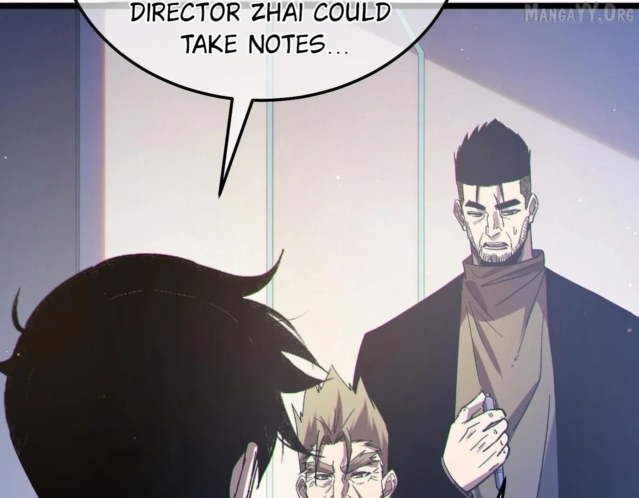 I Rely on My Invincibility to Deal Tons of Damage Passively! Chapter 137 – Page 125