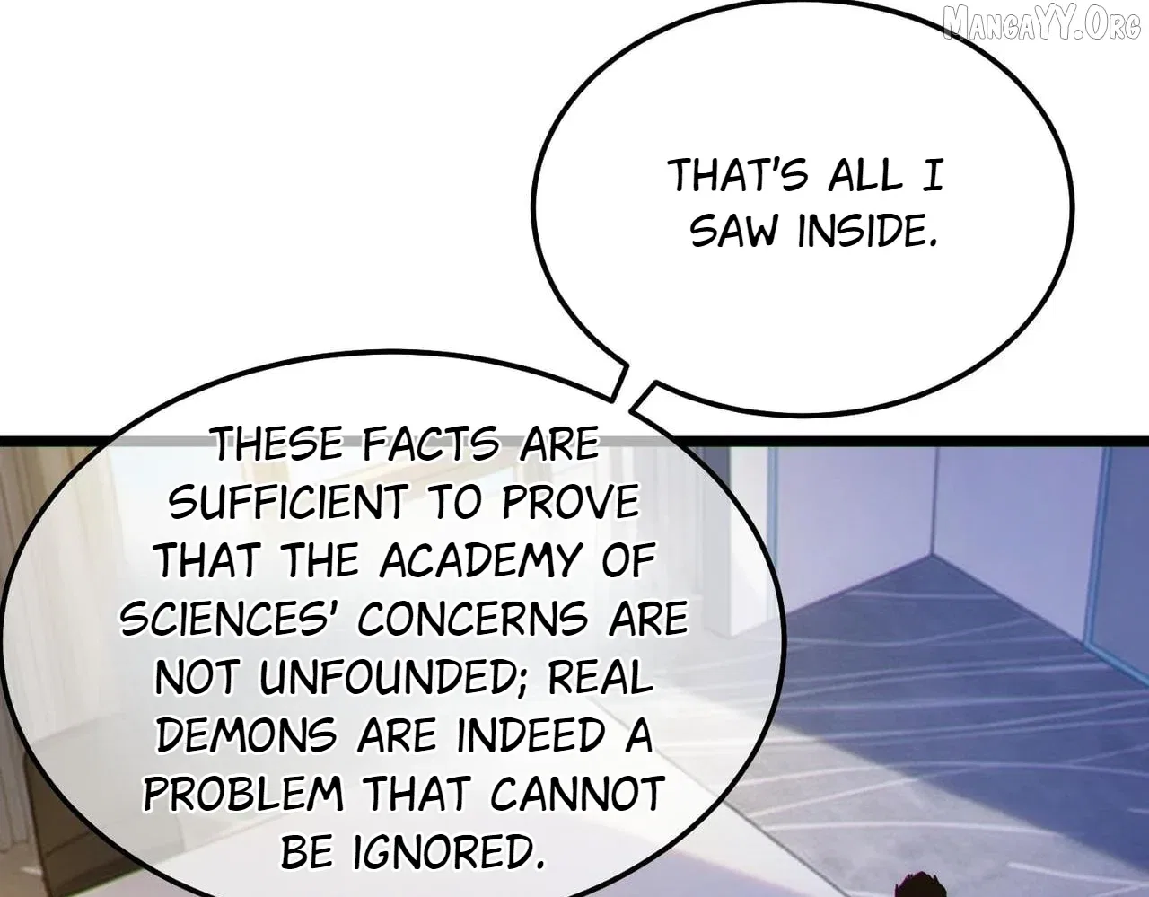I Rely on My Invincibility to Deal Tons of Damage Passively! Chapter 137 – Page 131