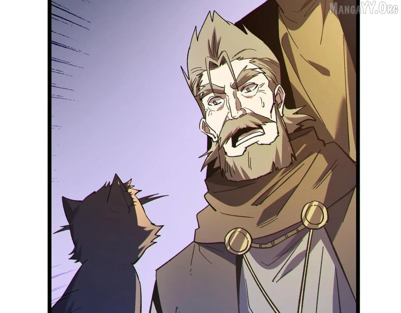 I Rely on My Invincibility to Deal Tons of Damage Passively! Chapter 137 – Page 139