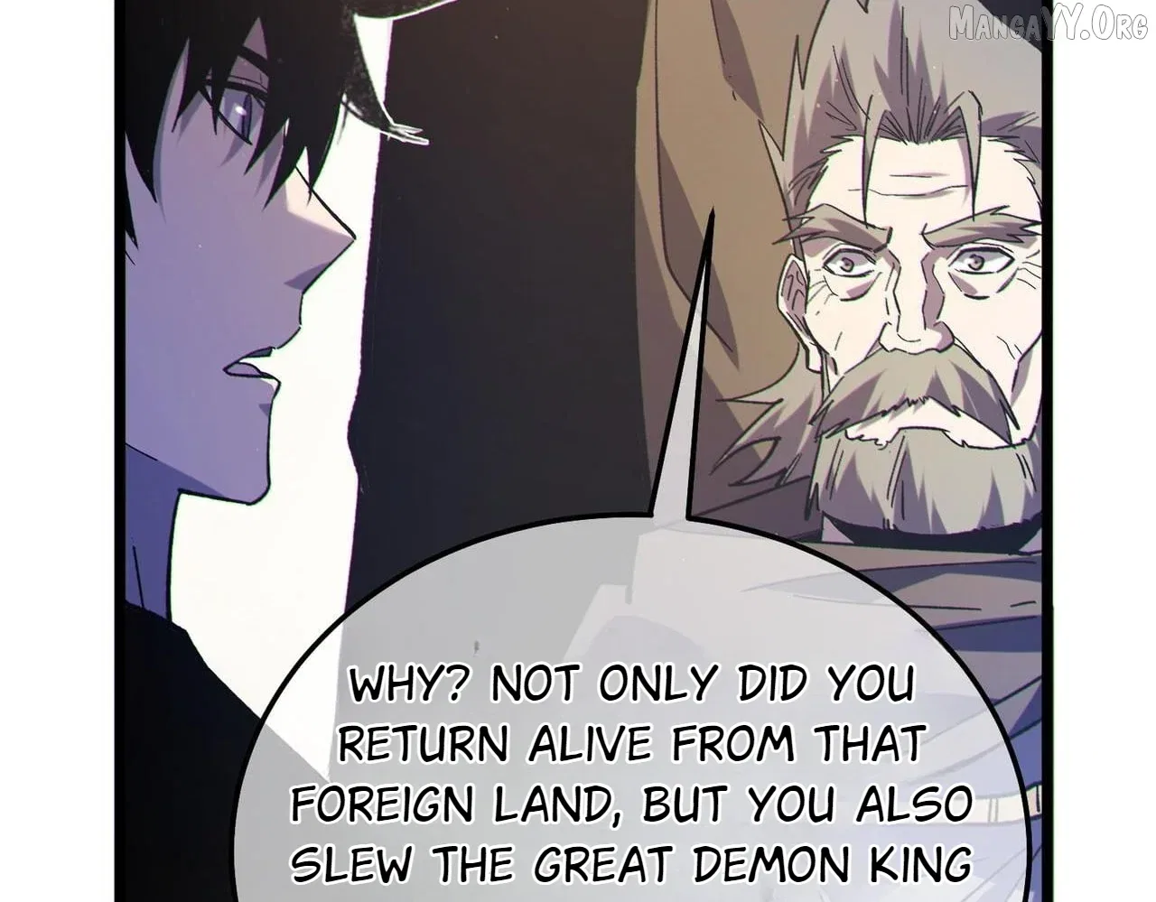 I Rely on My Invincibility to Deal Tons of Damage Passively! Chapter 137 – Page 151