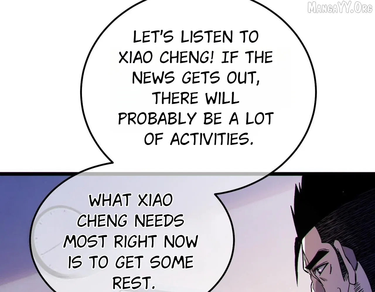 I Rely on My Invincibility to Deal Tons of Damage Passively! Chapter 137 – Page 154