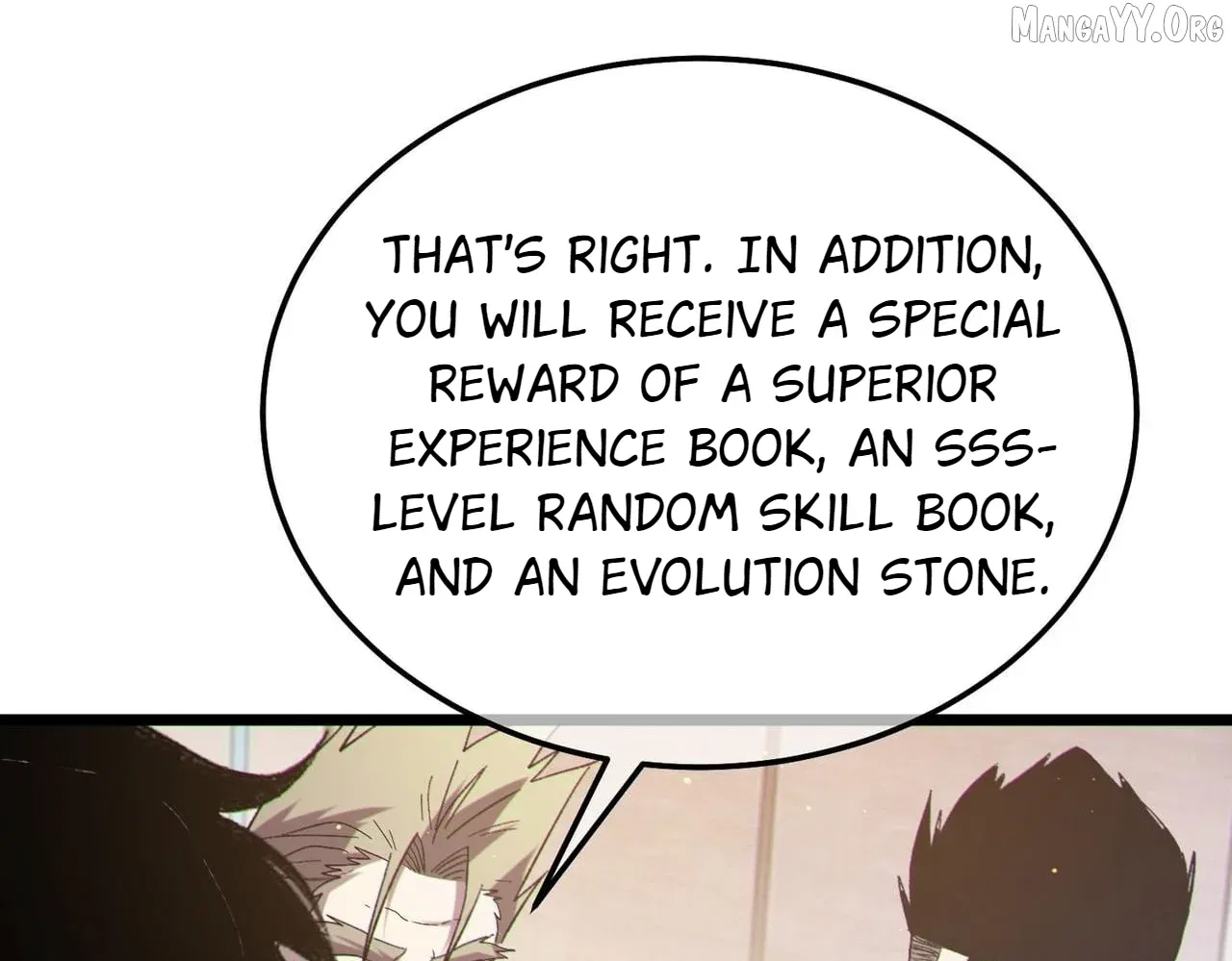 I Rely on My Invincibility to Deal Tons of Damage Passively! Chapter 137 – Page 169