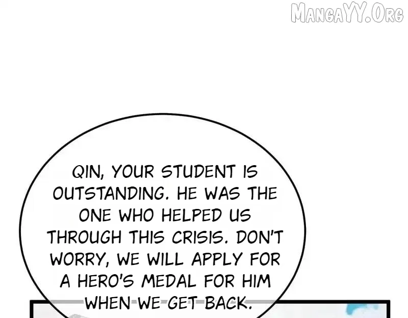 I Rely on My Invincibility to Deal Tons of Damage Passively! Chapter 136 – Page 16