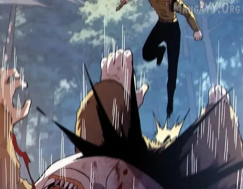 I Rely on My Invincibility to Deal Tons of Damage Passively! Chapter 136 – Page 59