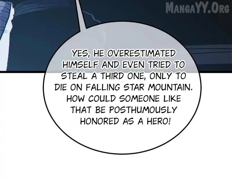 I Rely on My Invincibility to Deal Tons of Damage Passively! Chapter 136 – Page 79