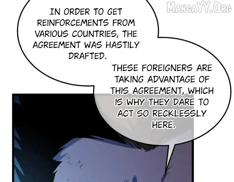 I Rely on My Invincibility to Deal Tons of Damage Passively! Chapter 136 – Page 83