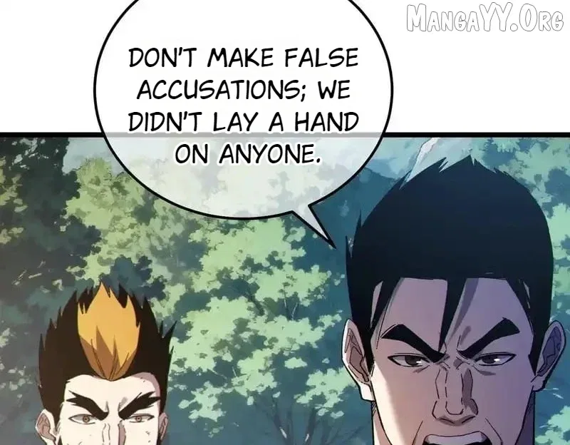 I Rely on My Invincibility to Deal Tons of Damage Passively! Chapter 136 – Page 95