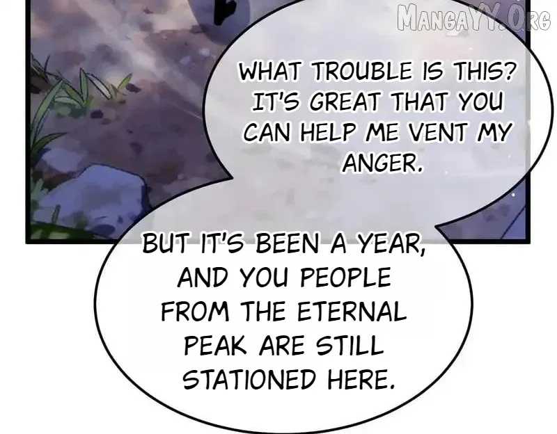 I Rely on My Invincibility to Deal Tons of Damage Passively! Chapter 136 – Page 112