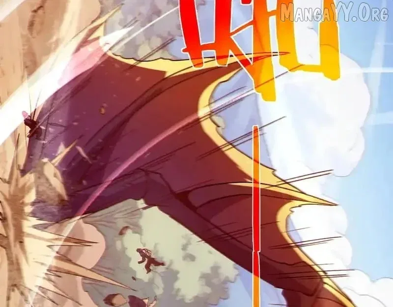 I Rely on My Invincibility to Deal Tons of Damage Passively! Chapter 136 – Page 135