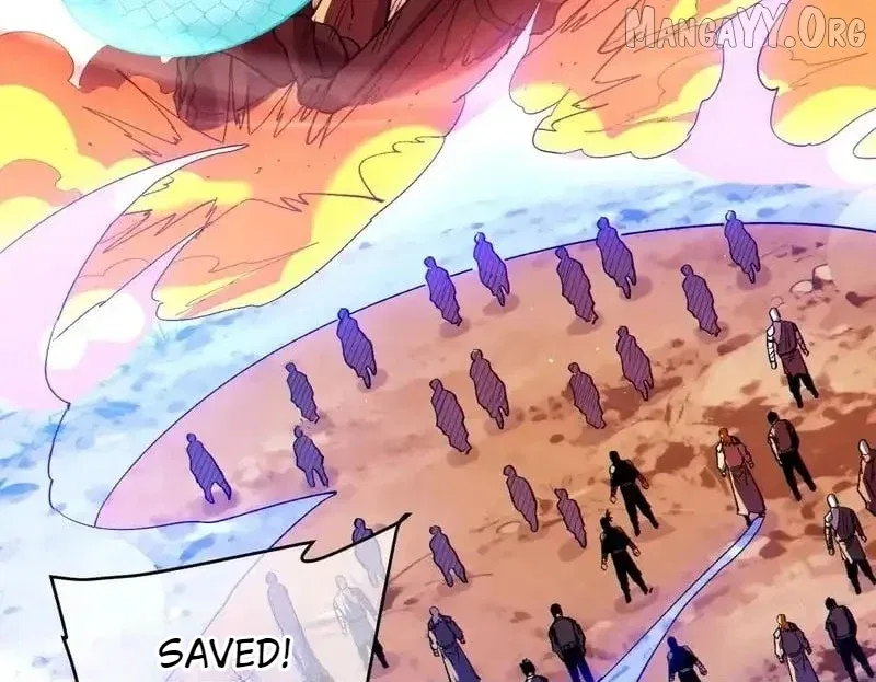 I Rely on My Invincibility to Deal Tons of Damage Passively! Chapter 136 – Page 171