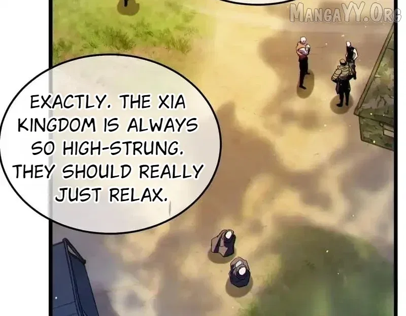 I Rely on My Invincibility to Deal Tons of Damage Passively! Chapter 136 – Page 184
