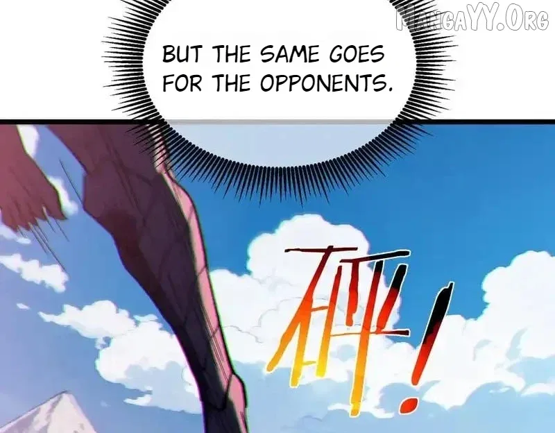 I Rely on My Invincibility to Deal Tons of Damage Passively! Chapter 135 – Page 33
