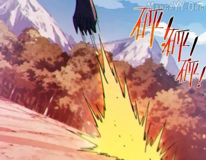 I Rely on My Invincibility to Deal Tons of Damage Passively! Chapter 135 – Page 34