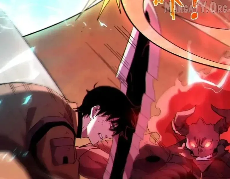 I Rely on My Invincibility to Deal Tons of Damage Passively! Chapter 135 – Page 39