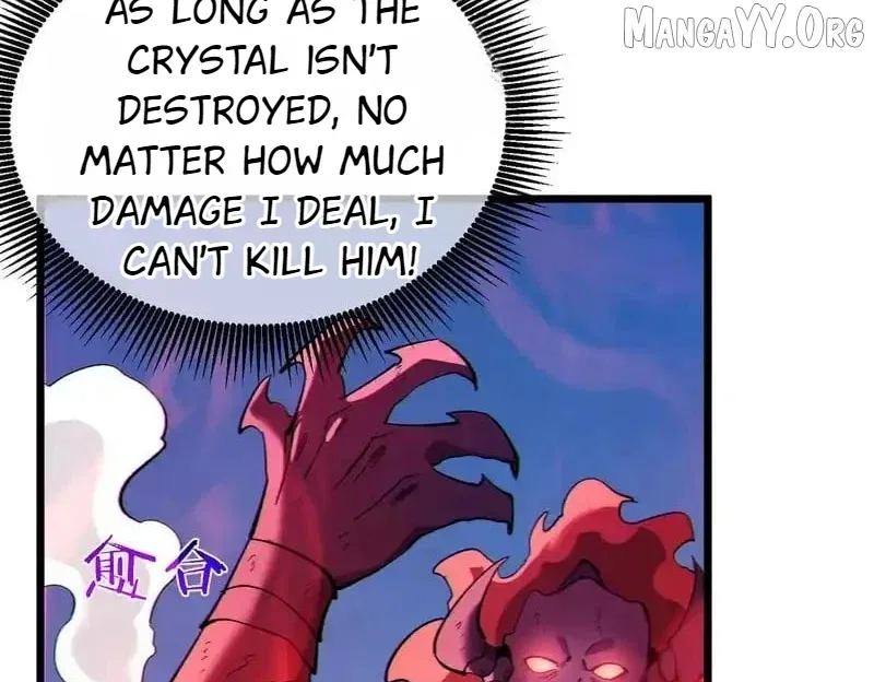 I Rely on My Invincibility to Deal Tons of Damage Passively! Chapter 135 – Page 41