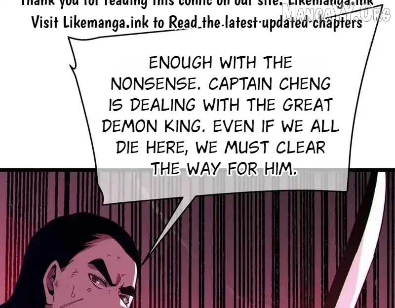 I Rely on My Invincibility to Deal Tons of Damage Passively! Chapter 135 – Page 109