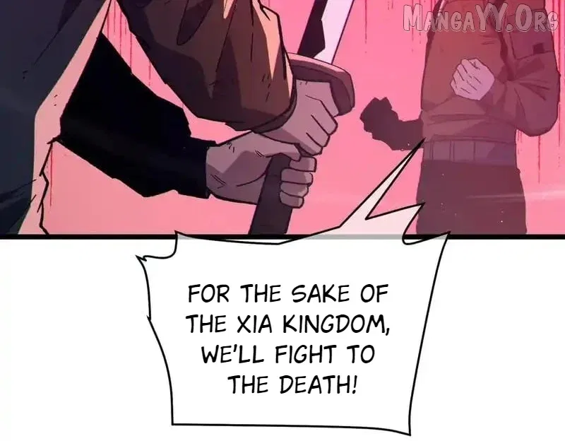 I Rely on My Invincibility to Deal Tons of Damage Passively! Chapter 135 – Page 111