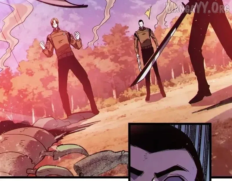 I Rely on My Invincibility to Deal Tons of Damage Passively! Chapter 135 – Page 115