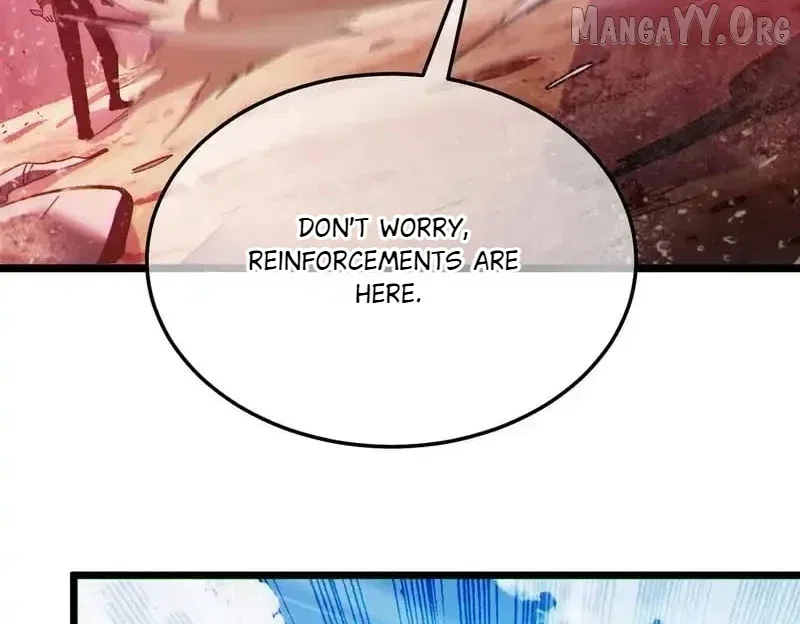I Rely on My Invincibility to Deal Tons of Damage Passively! Chapter 135 – Page 123