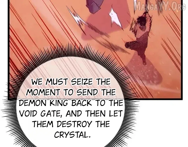 I Rely on My Invincibility to Deal Tons of Damage Passively! Chapter 135 – Page 138