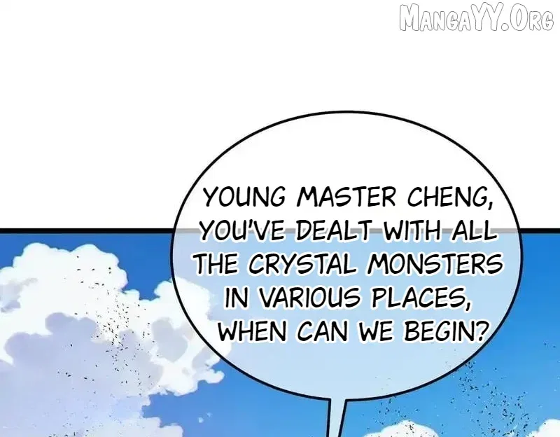 I Rely on My Invincibility to Deal Tons of Damage Passively! Chapter 135 – Page 141