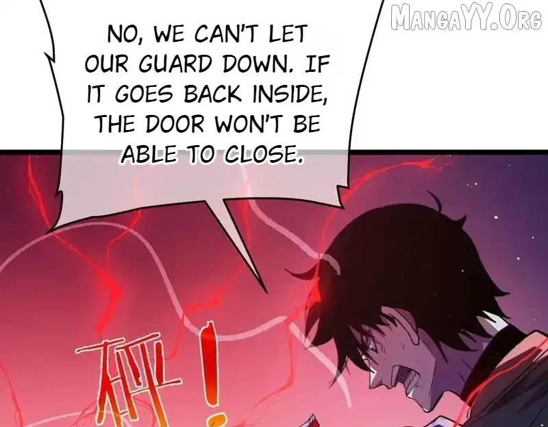 I Rely on My Invincibility to Deal Tons of Damage Passively! Chapter 135 – Page 174