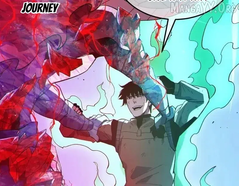 I Rely on My Invincibility to Deal Tons of Damage Passively! Chapter 135 – Page 181