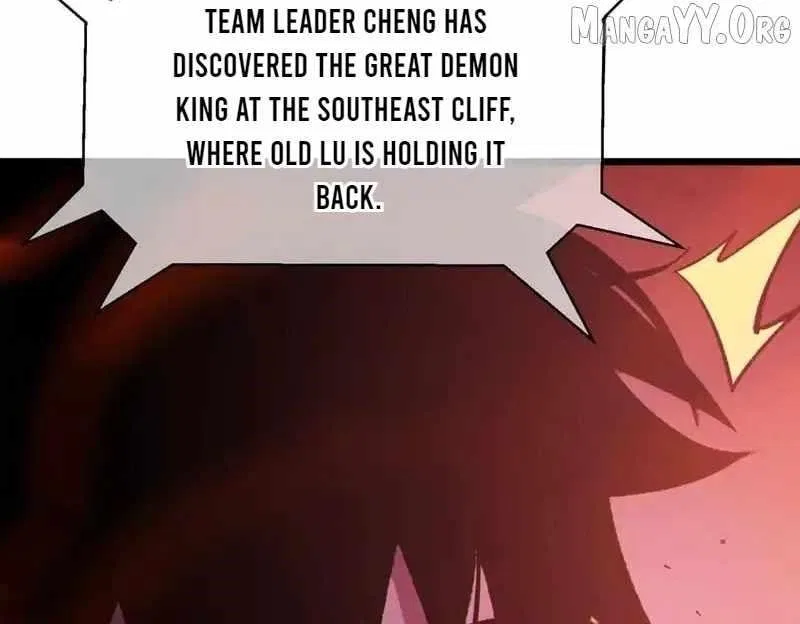 I Rely on My Invincibility to Deal Tons of Damage Passively! Chapter 134 – Page 13