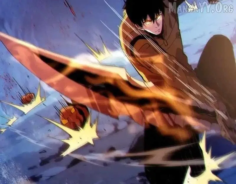 I Rely on My Invincibility to Deal Tons of Damage Passively! Chapter 134 – Page 54