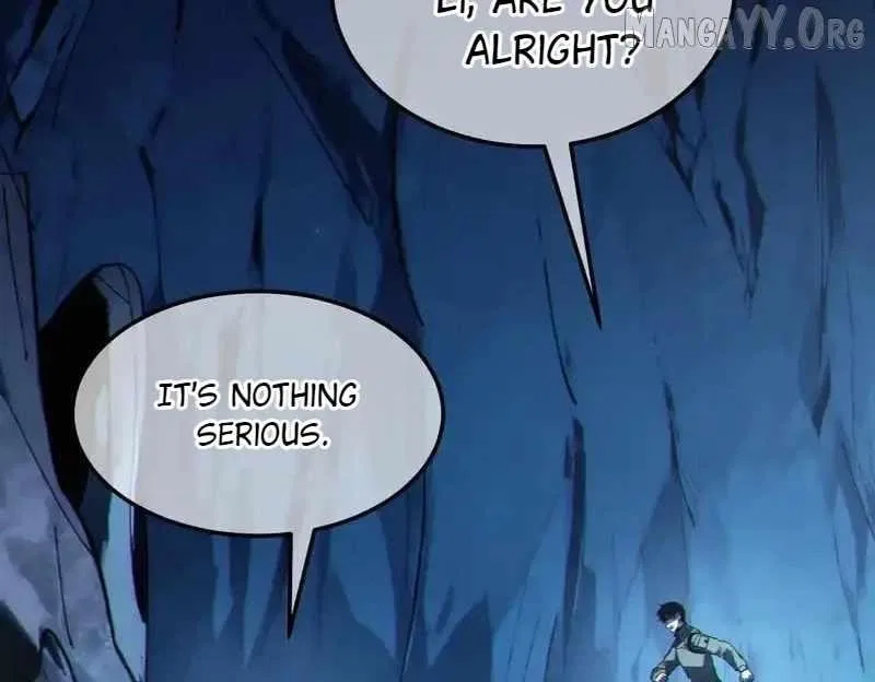 I Rely on My Invincibility to Deal Tons of Damage Passively! Chapter 134 – Page 56