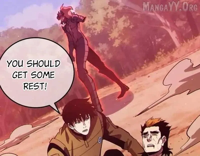 I Rely on My Invincibility to Deal Tons of Damage Passively! Chapter 134 – Page 124