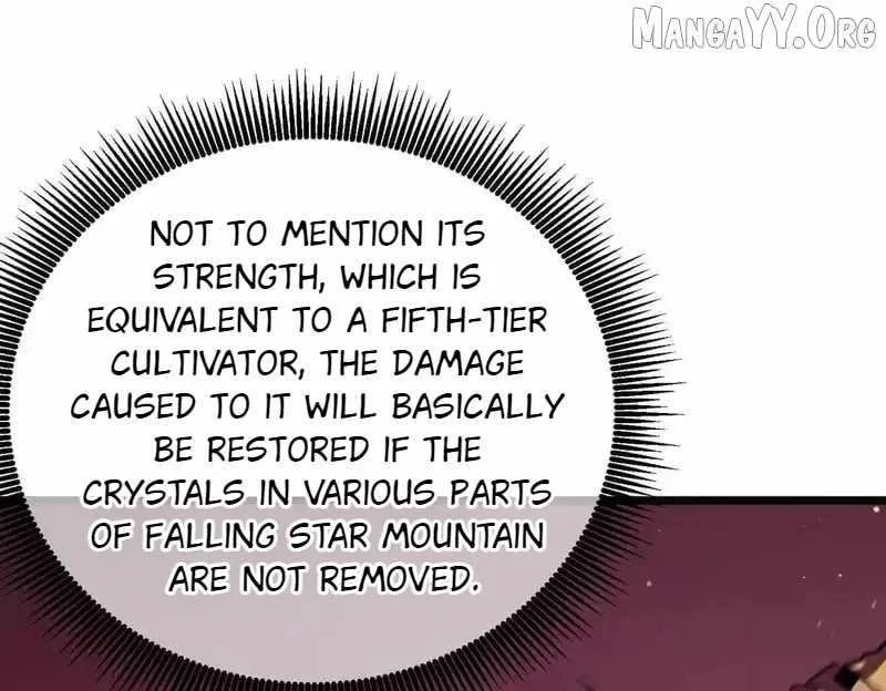 I Rely on My Invincibility to Deal Tons of Damage Passively! Chapter 134 – Page 134