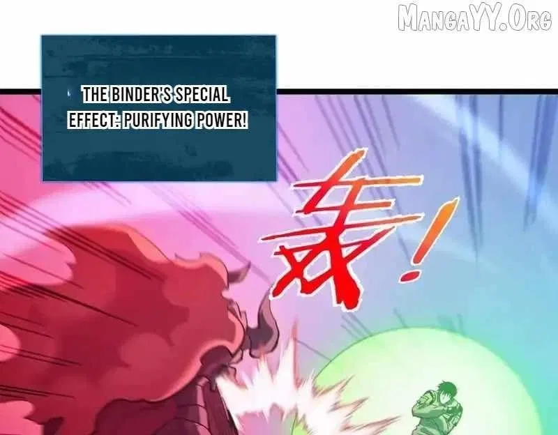 I Rely on My Invincibility to Deal Tons of Damage Passively! Chapter 134 – Page 154
