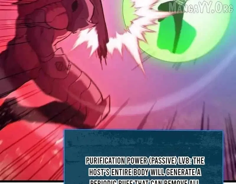 I Rely on My Invincibility to Deal Tons of Damage Passively! Chapter 134 – Page 155