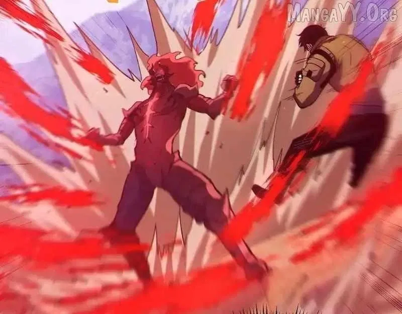 I Rely on My Invincibility to Deal Tons of Damage Passively! Chapter 134 – Page 172