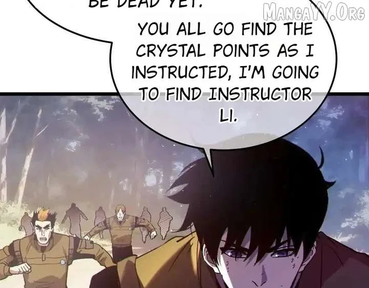 I Rely on My Invincibility to Deal Tons of Damage Passively! Chapter 133 – Page 4